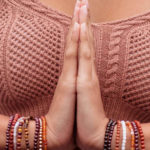 Namaste for Card