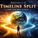 Reflections on Christopher August’s “The Timeline Split and the New Earth”